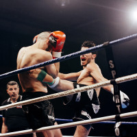 Kickboxing Mini (8-10 år)