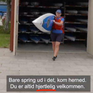 Squash for nybegyndere (voksne)