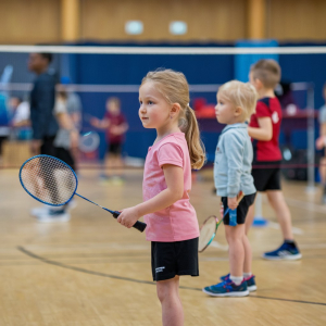 Floorball årgang 17+18 piger og drenge