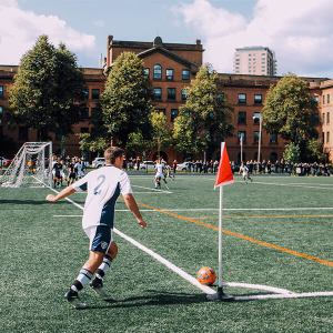 Fodbold for alle (20+)