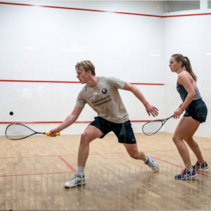 Squash for nybegyndere (voksne)