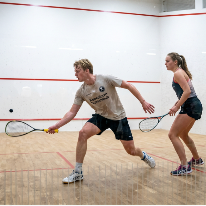 Squash for nybegyndere (voksne) tryout image
