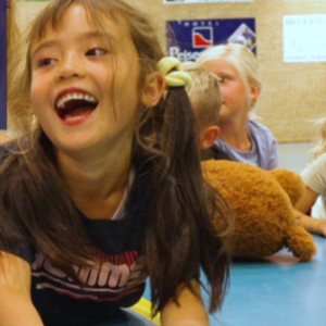 Trille Trolle bold (3-5 år)