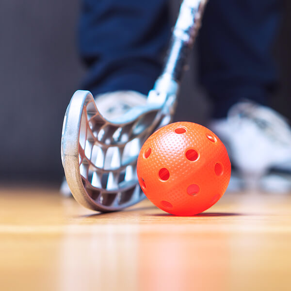 Floorball for studerende tryout image