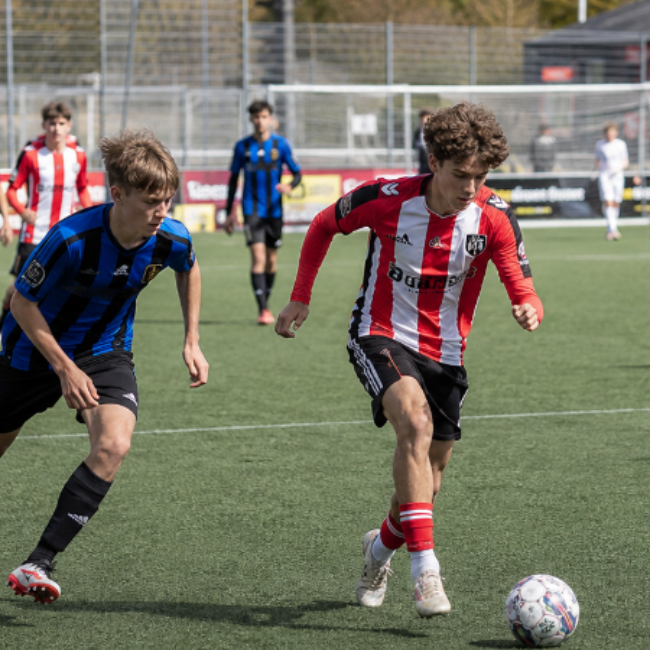U16 Fodbold for Drenges tryout image